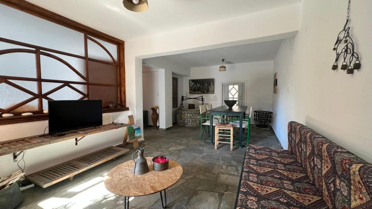 Thassos Allegro Apartment Limenaria  Exterior photo